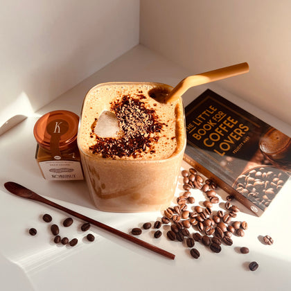 Protein Peanut Butter Smoothie