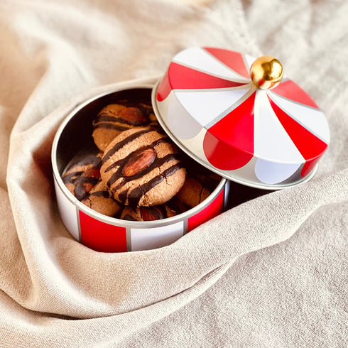 Almond Butter Cookies