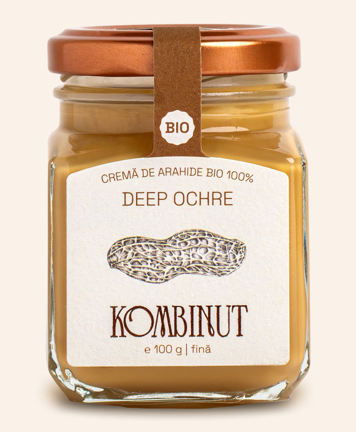 Deep Ochre