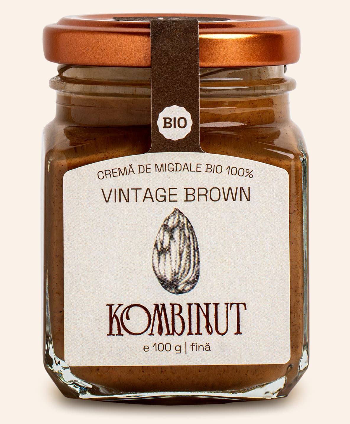 Vintage Brown