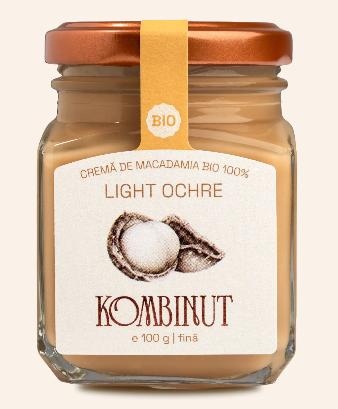 Light Ochre