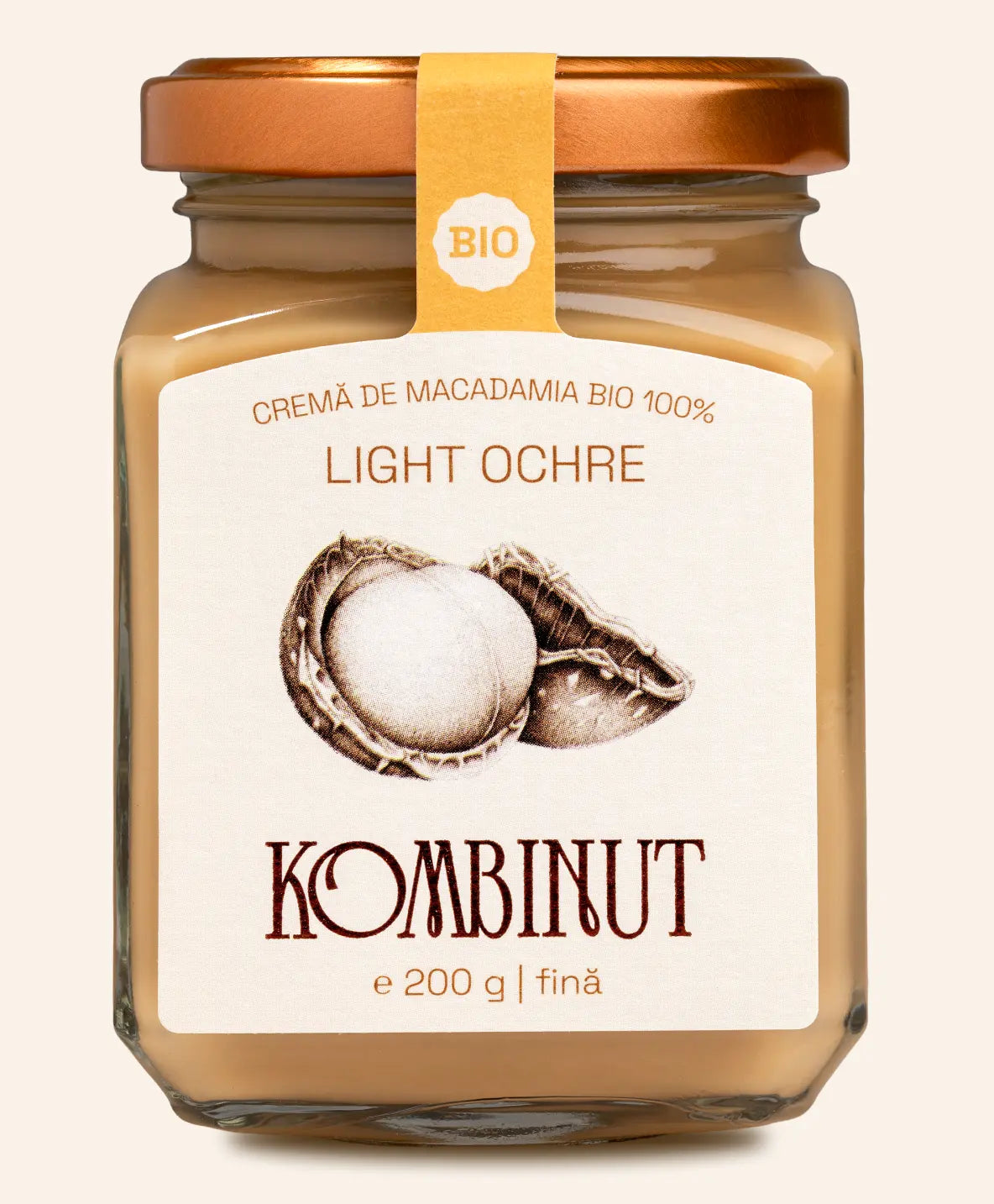 Light Ochre