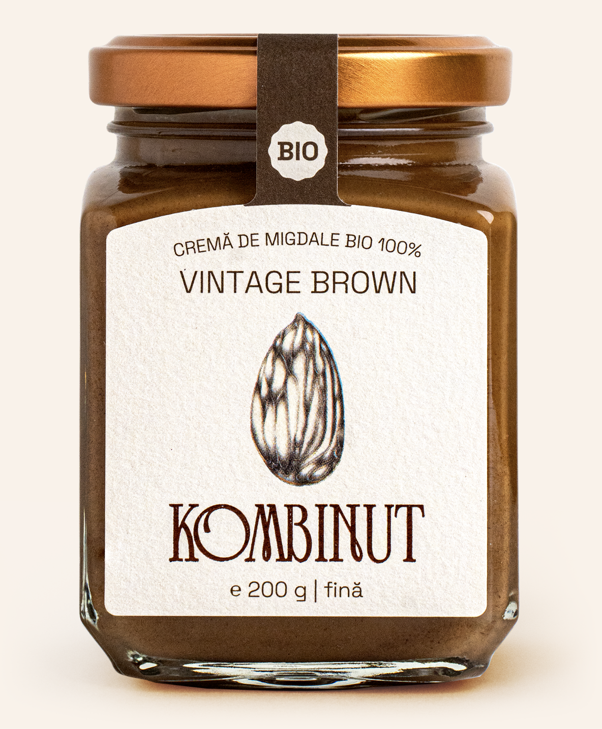 Vintage Brown