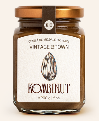Vintage Brown