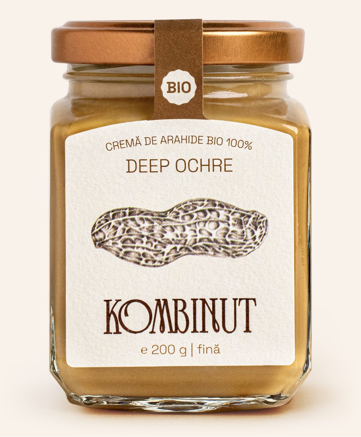 Deep Ochre
