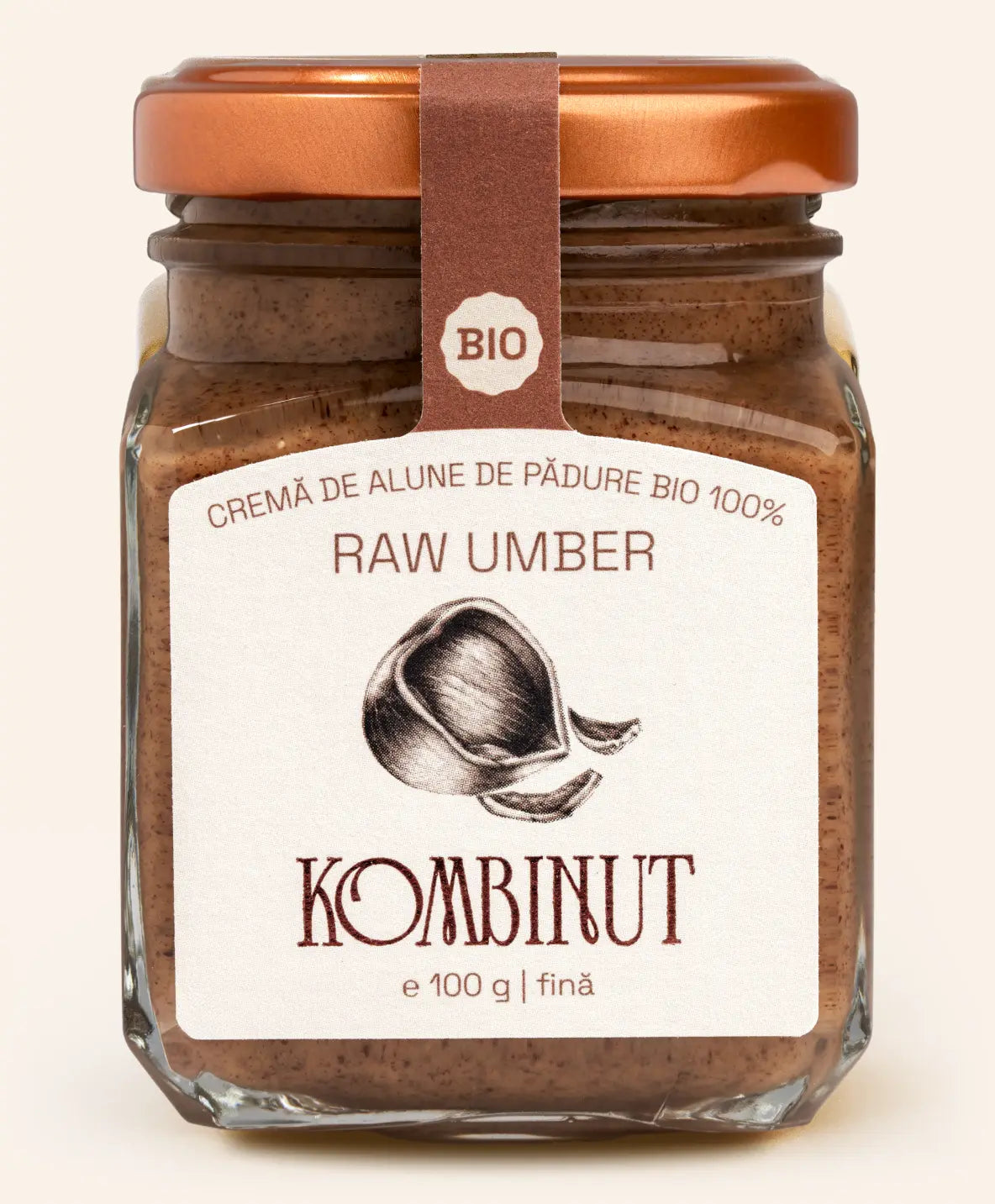 Raw Umber