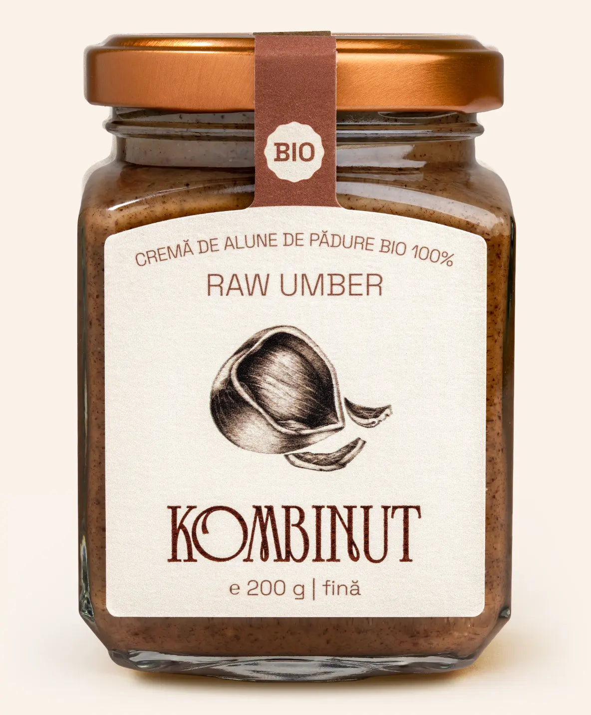 Raw Umber