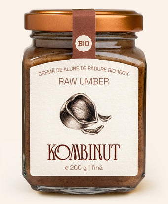 Raw Umber