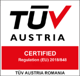 TUV certification