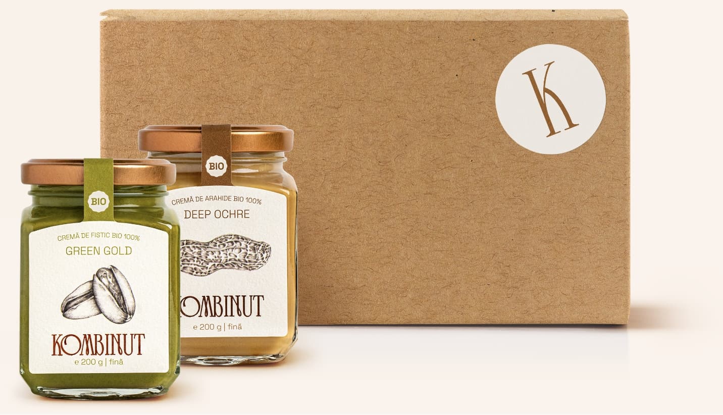 Kombinut package